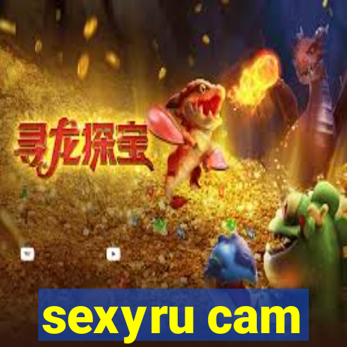 sexyru cam